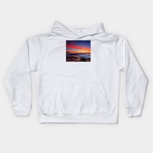 South West Sunset Kids Hoodie